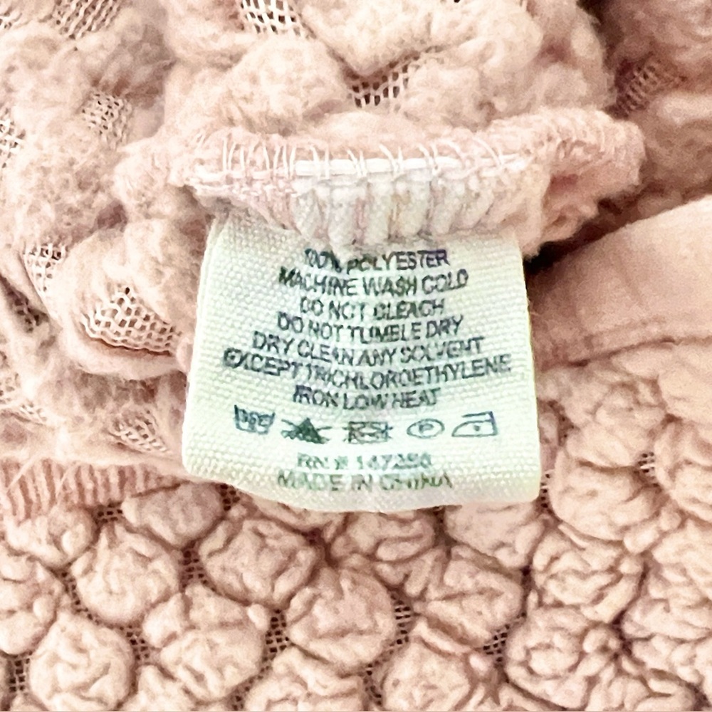 Simply Southern Full Zip Sherpa Jacket - Picture 5 of 5